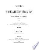 Cours de navigation intérieure, fleuves & rivières