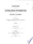 Cours de navigation intérieure, fleuves & rivières