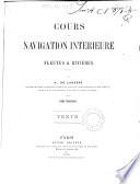 Cours de navigation intérieure