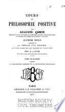 COURS DE PHILOSOPHIE