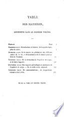 Cours de psychologie