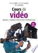 Cours de vidéo - 4e éd.