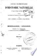 Cours élémentaire d'histoire naturelle...