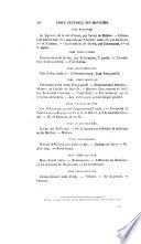 Cours familier de littérature
