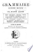 Cours Moyen
