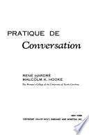 Cours pratique de conversation
