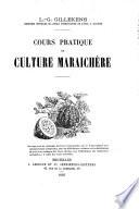 Cours pratique de culture maraichère