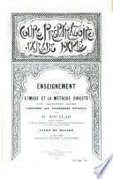 Cours preparatoire d'arabe parle...