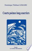 Courts poèmes long-courriers