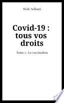 Covid-19 : tous vos droits