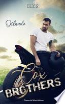 Cox Brothers - Tome 1 : Orlando