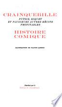 Crainquebille, Putois, Riquet et plusieurs autres récits profitables