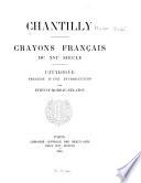 Crayons français du XVIe siècle