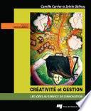 Créativité et gestion