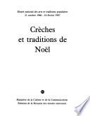 Crèches et traditions de Noël