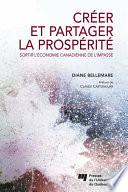 Créer et partager la prospérité