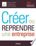 Créer ou reprendre une entreprise