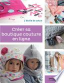 Créer sa boutique couture en ligne