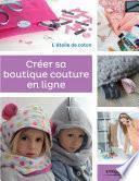 Créer sa boutique couture en ligne