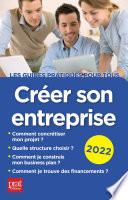 Créer son entreprise 2022
