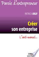 Créer son entreprise