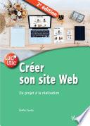 Créer son site Web - Du projet à la réalisation