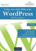 Créez vos sites Web avec WordPress