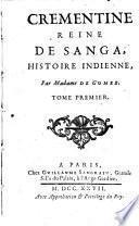 Crementine Reine De Sanga