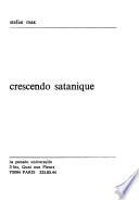 Crescendo satanique