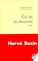 Cri de la chouette