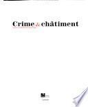 Crime & châtiment