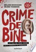 Crime de bine