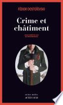 Crime et châtiment