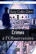 Crimes à l'observatoire