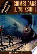 Crimes dans le Yorkshire