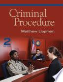Criminal Procedure