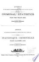 Criminal Statistics
