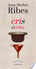 Cris écrits