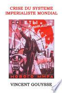 Crise du systeme imperialiste Mondial