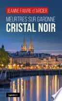 Cristal noir