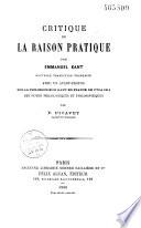 Critique de la raison pratique
