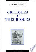 Critiques, théoriques