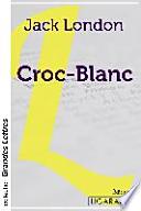 Croc-Blanc (grands caractères)