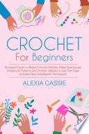 Crochet For Beginners