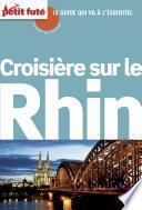 Croisière Rhin 2015 Carnet Petit Futé
