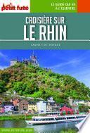 CROISIÈRE RHIN 2018 Carnet Petit Futé