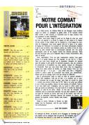 Croissance des jeunes nations