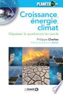 Croissance, énergie, climat