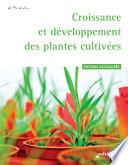 Croissance et développement des plantes cultivées