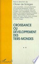 Croissance ou Développement des Tiers-Mondes